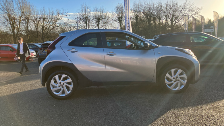 Toyota Aygo X 1.0 VVT-i Pure 5dr Petrol Hatchback